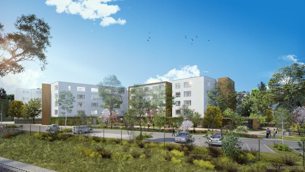 LES CLARINES_Logements_EXACT ACOUSTIQUE