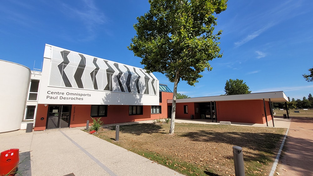 Centre Omnisport Paul DESROCHES